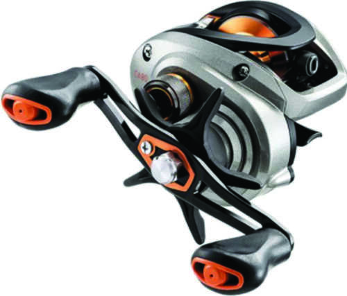 CA80 REEL BAITCAST 10bb 7.5:1 Model: CA80HS