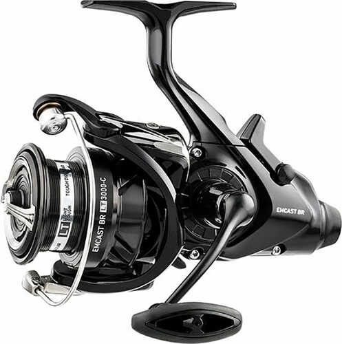 EMCAST BITE & RUN REEL  SPINNING 4bb 5.2:1 Model: ECLTBR2500