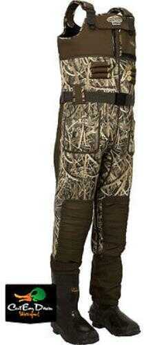 Drake Eqwader Lst Waders Blades Camo 5mm Regular