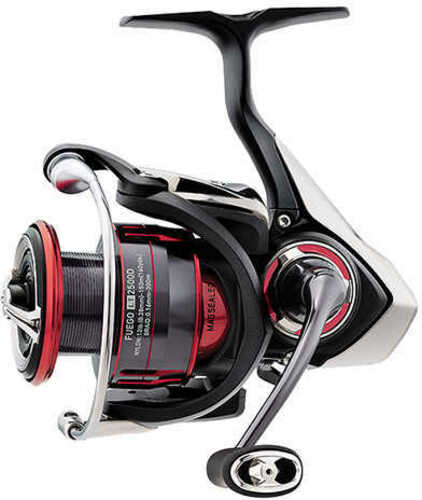 FUEGO LT REEL SPINNING 6+1bb 6.2:1 Model: FGLT3000D-C