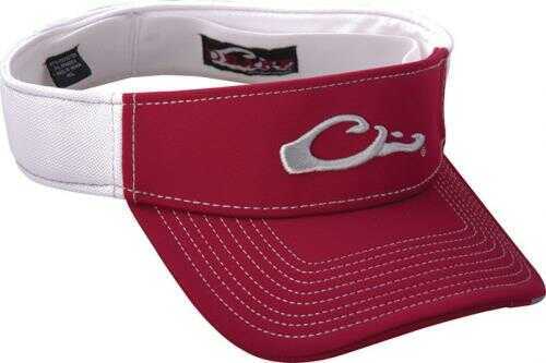 Drake Game Day Visor- Logo Alabama Xl/2X Model: DH1010-A03-XL/2X