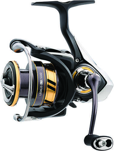 LEGALIS LT REEL SPINNING 6bb 5.2:1 Model: LEGLT4000D-C