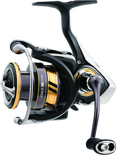 LEGALIS LT REEL SPINNING 6bb 5.1:1 Model: LEGLT6000D