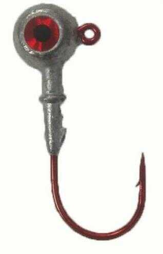 Dockside Bulls Eye Jighead 5/16Oz 3/0 50Pack Model: R51650-00