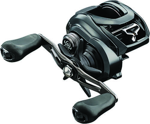 TATULA 300 REEL BAITCAST 8bb 7.3:1 LH Model: TTU300HSL