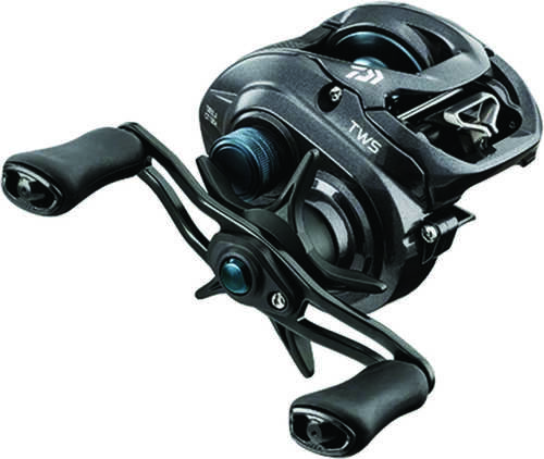 TATULA CT REEL BAITCAST 8bb 6.3:1 Model: TTUCT100H