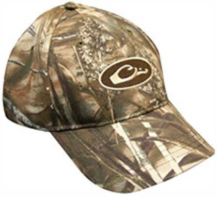 Drake Cap- Logo Blades Camo