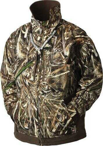 Drake Waterfowl Jacket Max-5 Fleece-Lined X-Large