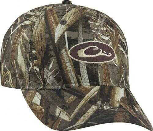 Drake Cap - Youth Ball Max-5 Camo Model: Dw299mx5