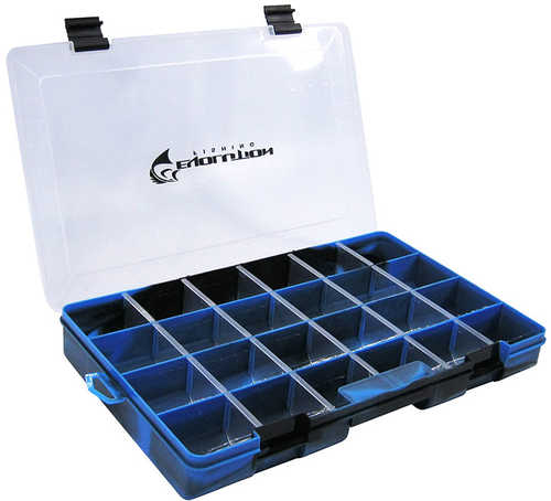 Drift Series Tray Blue 3700sz Tackle Model: 37002-EV