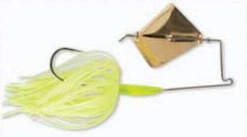 Eco Pro War Cry Buzz Bait 3/8Oz Hot Chartreuse Model: BB-38HC