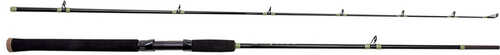 Cat Claw 2.0 Rod Casting 7ft 6in Mh 2pc Model: Eccat76c