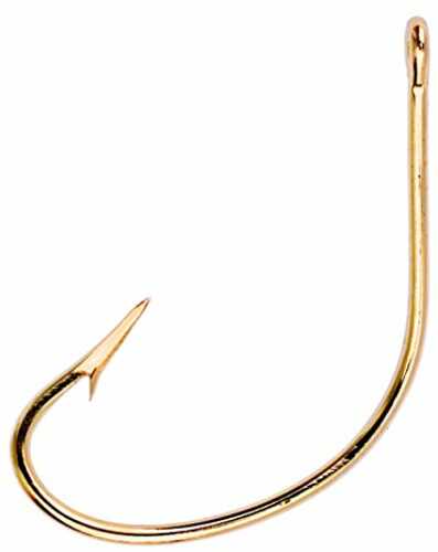 Claw Lazer Hook Gold Kahle Sz2 5bg Model: L143gh-2