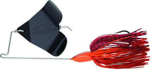 Load Buzz Buzzbait 3/8oz Fire Model: Lb-38-14