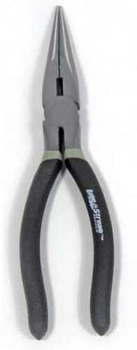 Eagle Claw/Laker Pliers 8In Long Nose Chrome 20/Displa