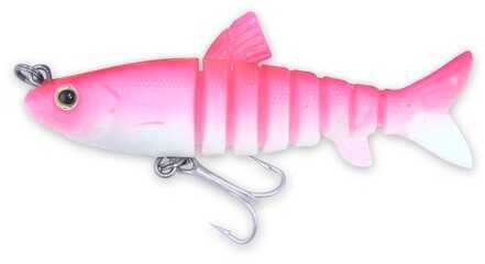 Egret Vudu Mullet 3 1/2In 1Pk Pinky Model: E-VM35-104