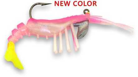 Egret Vudu Shrimp 3In 2Pk Parrot Model: E-VS35-42