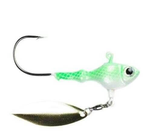 Fish Head Spin 1/2Oz 1Pk Citrus Shad Model: 1100607