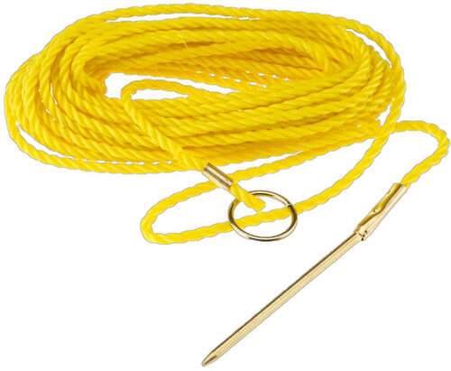 Neil Braided Stringer Poly 12ft Model: 120-b