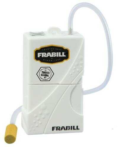 Frabill Aerator Runs On 2D Batteries Model: 14203