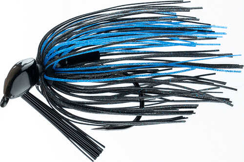 Ft Structure Jig 3/8oz Black Blue Model: 72102