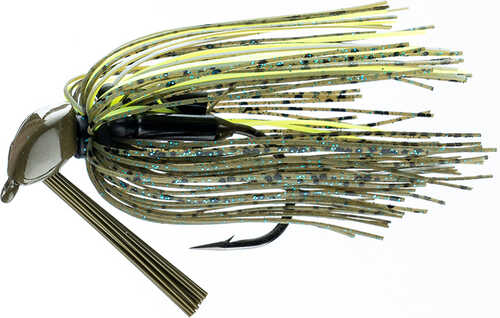 Ft Structure Jig 1/2oz Magic Craw Model: 72215