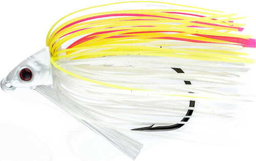 Ft Swim Jig 3/8oz Bleeding Shad Model: 75228