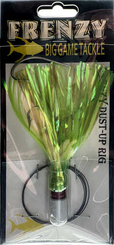 Dust Up King Rig 1oz 6/0 Chart Model: Fdr1-cha