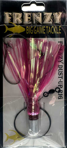 Dust Up King Rig 1oz 6/0 Pink Model: Fdr1-pnk