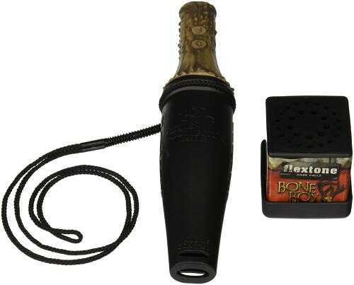 Flextone Game Call Bone Buster Combo Pack