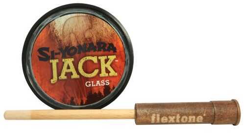 Flextone Game Call Si Series Glass Turkey Si-Yonara Jack