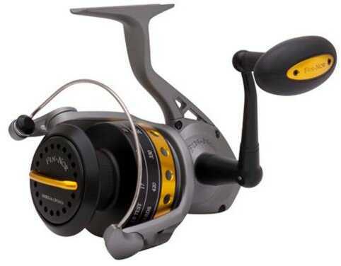 Fin Nor Lethal Reel Spinning 6Bb 230/10 Model: LT40