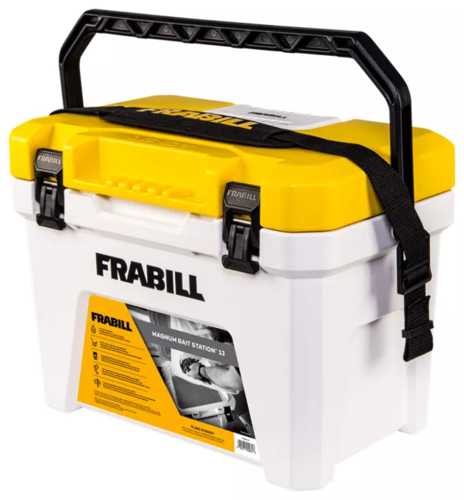 Plano Magnum Bait Station Areator with 13 Quart Model: FRBBA213