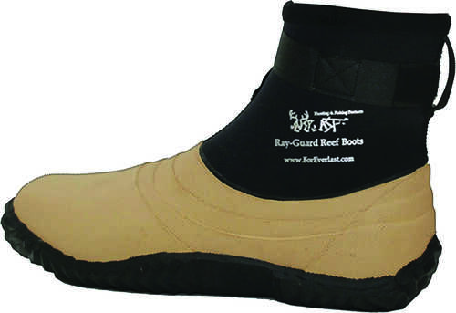 REEF BOOTS RAY GUARD sz7 Model: RB-G2-07