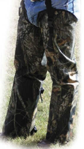 FOREVERLAST SNAKE CHAPS APG CAMO Model: SGC-APG