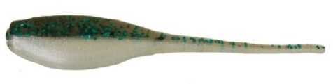 Gene Larew/Garland Baby Shad 2In 18bg Green Thunder