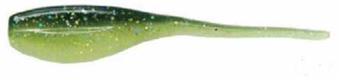 Garland 2" Baby Shad Hologram Ghost