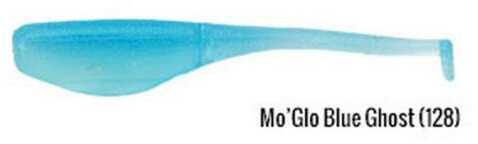 Gene Larew/Garland Mo Glo Bs S 2 1/4In 15Bg Blue Ghost Model: BSSW128-15