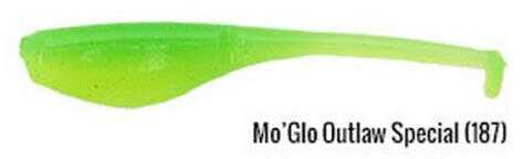 Gene Larew/Garland Mo Glo Bs S 2 1/4In 15Bg Outlaw Spc Model: BSSW187-15