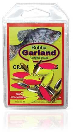 Gene Larew Slab Ticklers Size 0 & 1 24Pk Assort Colors