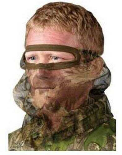 Hunter Specialties 3/4 Face Mask Mobu-country Model: 07564