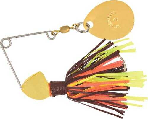 Hildebrandt Spin Dandy 1/8 Gold/Crawdad