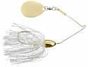 Hildebrant Go-Getter Spinnerbait 5/8Oz Single #6 Gold Colorado Blade Black Md#: 6GGG-BLBRO