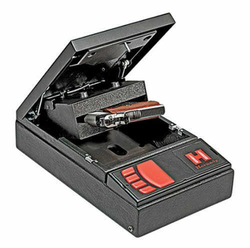 Hornady Rapid Safe Gun