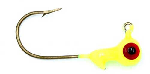 Hunter Round Jighead 1/32oz 10pk Model: Bh32b-04-10