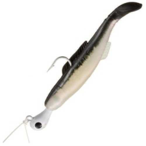 H&H Double Rig Cocahoe 1/4 12Pk Pearl/Black Bk