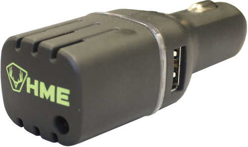 HME CAR OZONE MACHINE DC 12V DUAL USB Model: HME-APUR