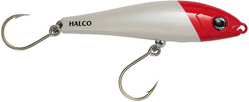 Halco Slidog 150 White Redhead Model: SD150H53