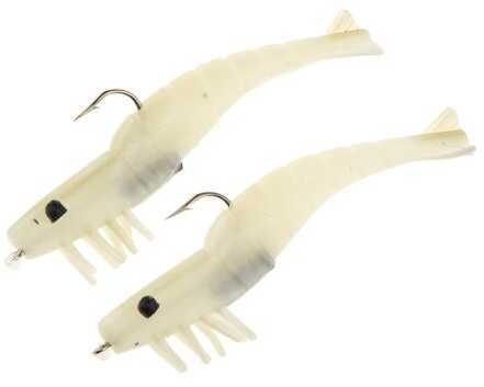 H&H Tko Shrimp Double Rig 1/4Oz Glow/Glow