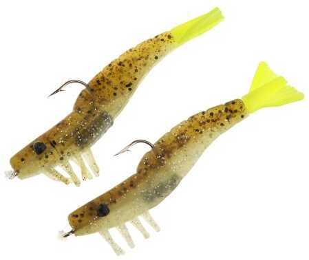 H&H Tko Shrimp Double Rig 1/4Oz Cock Of The Walk/Cock Of